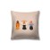 Pillowess decorative “Recognition of love”, on a zipper, size 45x45 cm