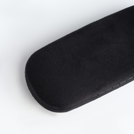 Case for glasses on a cracker, black color-2