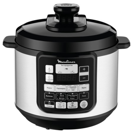 MULINEX CE620D32, 1000 watts, 5 l, 22 programs, ceramic coating, black