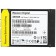 SSD 2 "Green 480 GB SATA III WDS480G3G3G0A