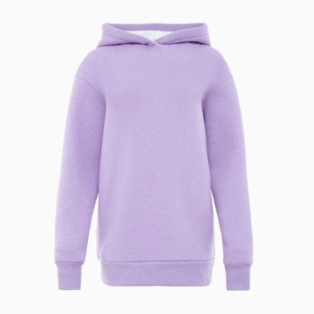 Hudy female minku: Casual Collection Lavender color, rr 50-52-3