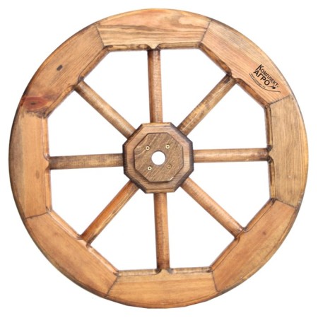 Wheel of decorative medium, D-550 mm