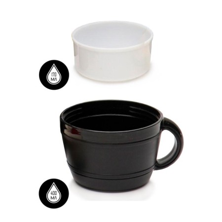 Thermos, 1.6 l, the Master K. Yamal movement, with two circles, retains heat 18 hours, chrome-3