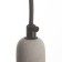 Lamp "Andes" E27 40W gray 18x18x37-187 cm