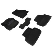 3D mats for Volkswagen Tiguan II 2017-n.