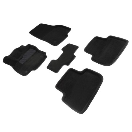 3D mats for Volkswagen Tiguan II 2017-n.