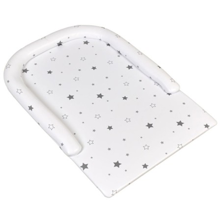 Polini Kids Polini Kids "Star Glows", with sides, white-gray-1