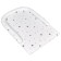 Polini Kids Polini Kids "Star Glows", with sides, white-gray
