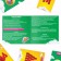 Board game "Babers on the table", 50 cards, 20 glasses, 7+