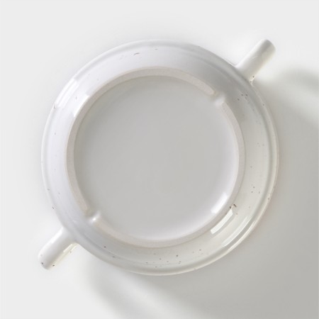 Porcelain broth Punto Bianca, 300 ml, 11.5 × 5.5 cm-5