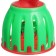 Rattle "bell", color mix, crush me