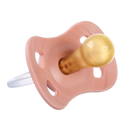 Nipple - classic dummy, latex, +0x., "Bird"-3