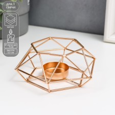 Summary metal per 1 candle 