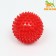 Toy "Massage ball", plastric, mix of flowers, 7.5 cm