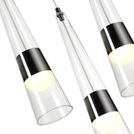 Lump LED 42W 3000k 4167LM chandelier-2