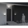 Architectural backlight Outdoor O435WL-L5GF3K, 5W, 10x11x6.4 cm, LED, 500LM, 3000K, graphite color