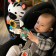 Suspended toy Baby Einstein "Zebra"