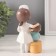 Souvenir Polystone "Cute Doctor with a Little Patient" MIX 5x7.5x15 cm