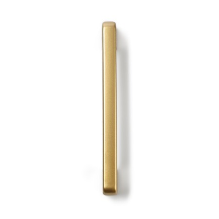 Cappio Freedom RSC005, m/o 128 mm, matte gold.-4