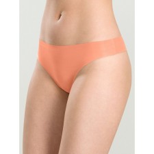 Female cowards, size 46, peach color