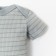 Body crumbs, I am Basic Line, height 62-68 cm, gray strip