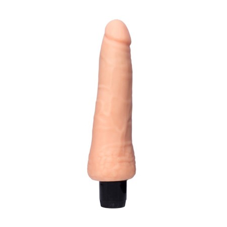 Realistic vibrator Toyfa A-Toys Lank, TPE, bodily, 20 cm-1