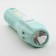 Manual battery lamp 1 W, side 3 W, COB, 800 mAh, 2 modes, 13.5 x 4 cm