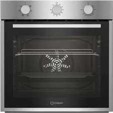 Духовой шкаф Indesit IFE 2630 IX, электрический, 72 л, цвет нерж. сталь