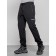 Warm pants, size 50, black color