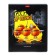 Notebook 48 sheets Cell "Orange Gang", cover coated cardboard, selective matte varnish, unit 65 g/m2, 5v mix