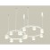 Ambrella Light, XR92081001, GX53 LED 12 W, white sand color, white matte