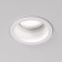 Builtrous lamp Elektrostandard, Hide, 51x85x85 mm, GU10, white color