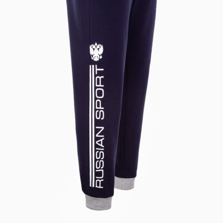 President Russian Sport, XXL size, blue color-12