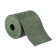 Border tape, 0.15 × 10 m, thickness 1.2 mm, plastic, green, Greengo