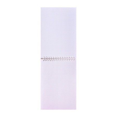Notepad A5, 60 sheets in a cage, on the crest "Muslim", cover coated cardboard, block 60g/m2-2