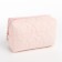 Lightning cosmetic bag, pink color