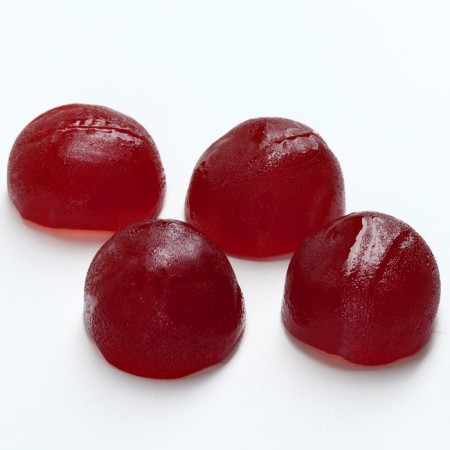 Marmalade with natural lingonberry juice, 80 g (4 pcs. X 20 g).-1