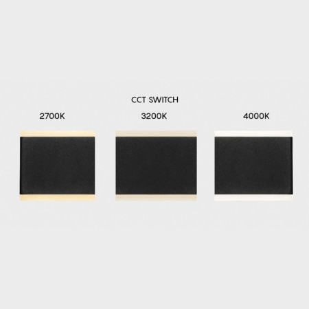 Wall lamp Mantra Nelson, LED, 1300LM, 2700-4000K, 305x46x75 mm, white color-1