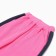 Suit for a girl (sweatshirt/pants), fuchsia color, height 98-104cm