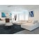 Ceiling fan with lamp Cirali 52, LED, 1x15W, white