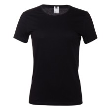 Female T -shirt, size 42, black color