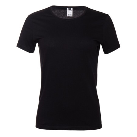 Female T -shirt, size 42, black color