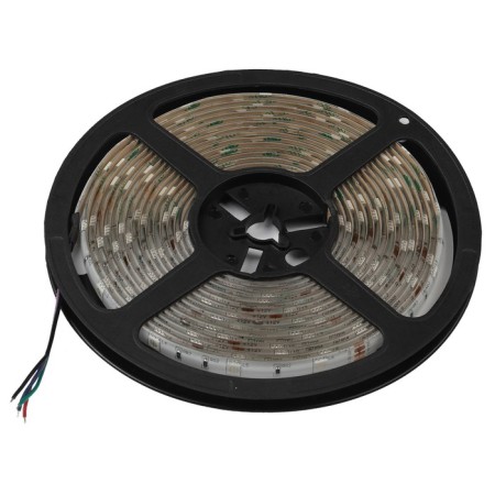LED era tape, 5 m, IP65, SMD5050, 30 LED/m, 7.2 W/m, 12 V, glow RGB-1
