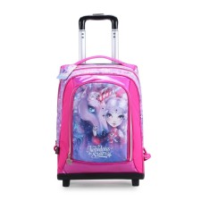 Banzac-transformer for girls Nebulous Stars Nebulia, on wheels