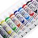 Oil paints, 12 colors, in a plastic tube, 12 ml, in a cardboard box