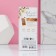 Gift set of cosmetics “In the spring in the heart!”, Bath bombs 2 x 55 g, pure happiness