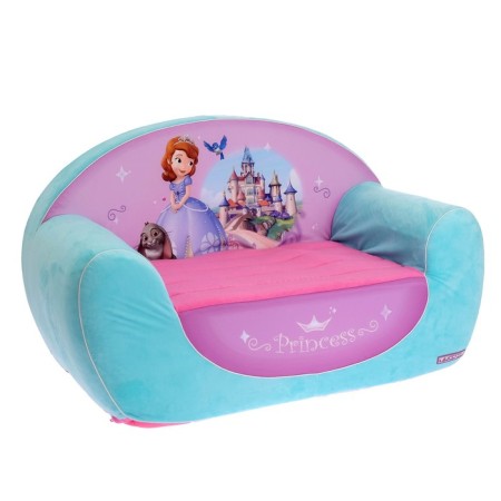 Soft toy "Divanchik Princess", color mix-5