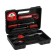 A set of tools in the case of Lom, universal, 7 items