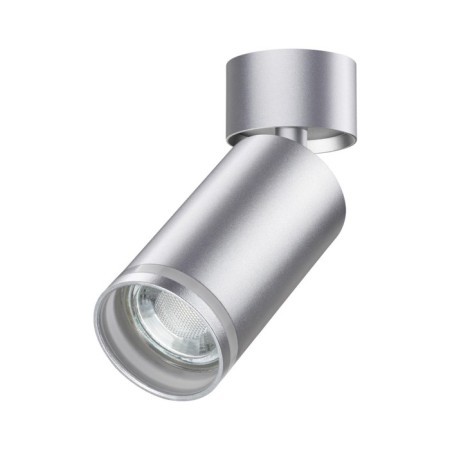 ULAR lamp, 1x9W GU10, silver color