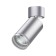 ULAR lamp, 1x9W GU10, silver color